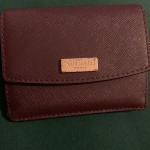 Kate Spade wallet